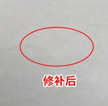 尖扎瓷砖空鼓维修专业解答下贴瓷砖前墙壁基层存在的裂缝的影响