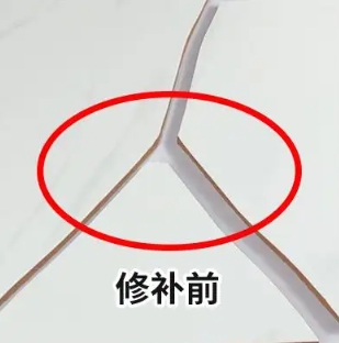 尖扎瓷砖空鼓维修公司分享下瓷砖基层整体强度偏低，可能会导致的问题。